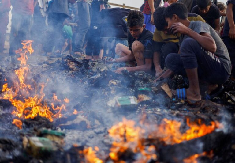 espanha-pedira-a-ue-que-apoie-ordem-do-tij-para-que-israel-interrompa-operacao-em-rafah