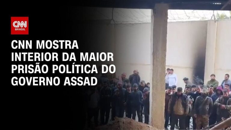 alguns-prisioneiros-na-siria-esqueceram-seus-nomes,-diz-oficial-da-defesa-civil