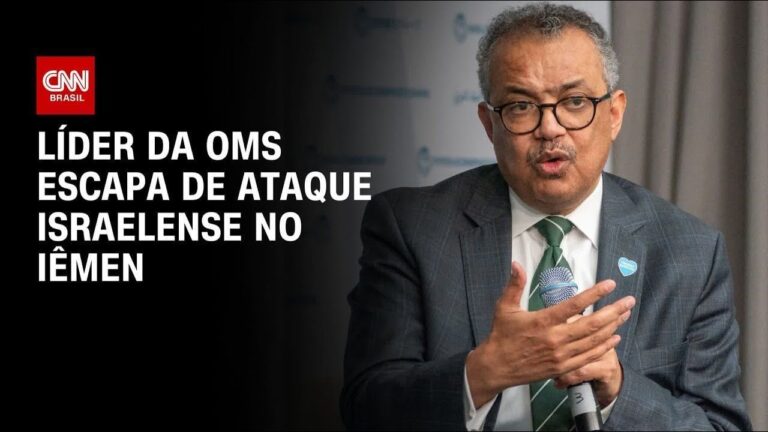 “nao-sabia-se-iria-sobreviver”,-diz-chefe-da-oms-sobre-ataque-israelense-no-iemen