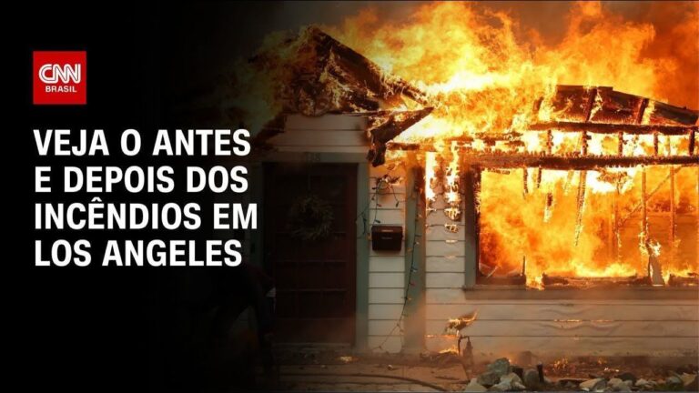 incendios-em-los-angeles-sao-vistos-na-estacao-espacial-internacional;-confira