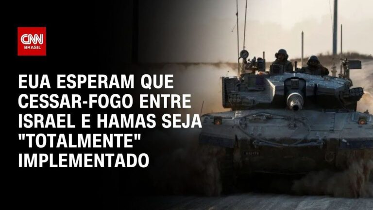 apos-novos-ataques-em-gaza,-hamas-acusa-israel-de-tentar-impedir-acordo