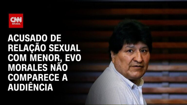 evo-morales-falta-a-nova-audiencia-sobre-acusacao-de-trafico-de-pessoas