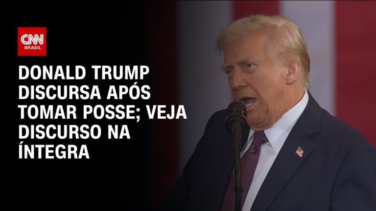 leia-o-discurso-de-posse-de-donald-trump-na-integra