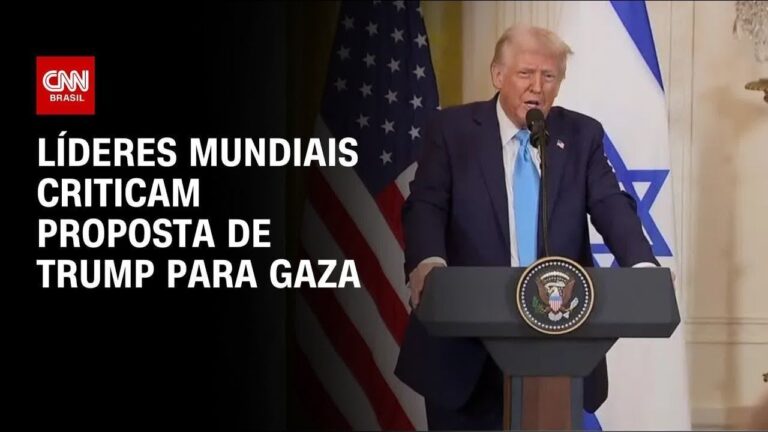 “o-que-ha-de-errado-nisso?”,-diz-netanyahu-sobre-ideia-de-trump-para-gaza