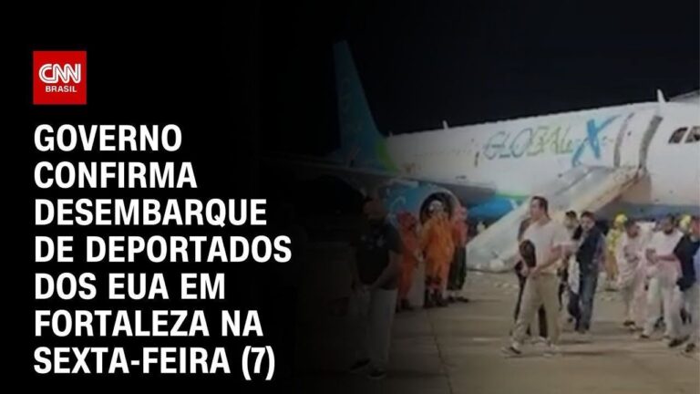 novo-voo-com-brasileiros-deportados-dos-eua-chega-a-fortaleza-nesta-sexta