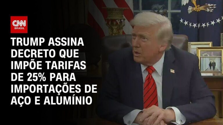 trump-considerara-isencao-para-australia-em-tarifas-de-aco-e-aluminio