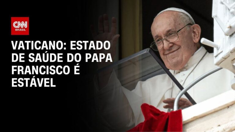 papa-francisco-teve-terceira-noite-tranquila-no-hospital,-diz-agencia