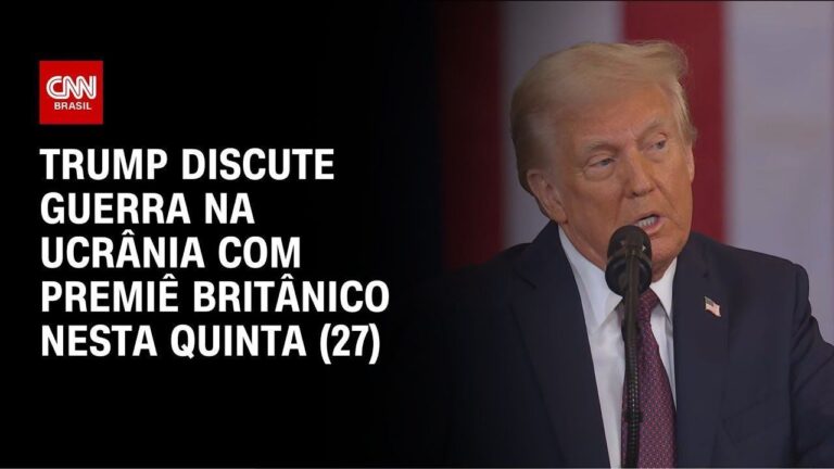 trump-e-starmer-se-reunem-nesta-quinta-(27)-em-meio-a-divergencias-sobre-ucrania