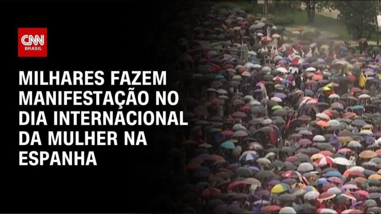 dia-internacional-da-mulher:-veja-manifestacoes-ao-redor-do-mundo