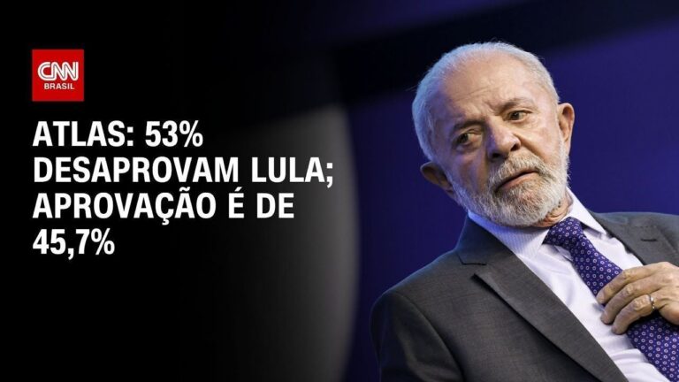 atlas:-seguranca-melhor-avaliada-com-bolsonaro;-direitos-humanos,-com-lula