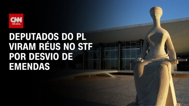 em-decisao-unanime,-stf-torna-deputados-do-pl-reus-por-desvio-de-emendas