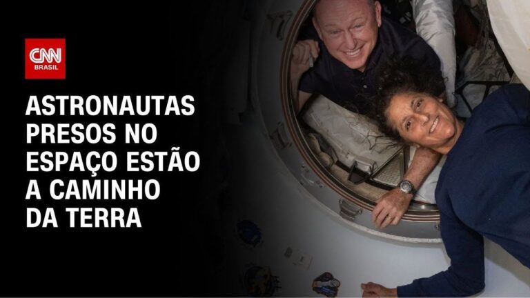 astronautas-da-crew-9-terao-que-recuperar-habilidades-terrestres,-diz-nasa